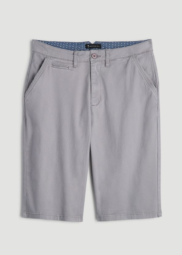 American-Tall-Men-Chino-Shorts-Pebble-Grey-Off-Fig