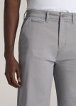 American-Tall-Men-Chino-Shorts-Pebble-Grey-front