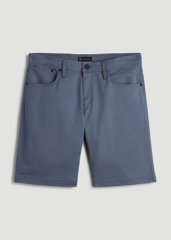 American-Tall-Men-Everyday-Comfort-5-Pocket-Short-Blue-Slate-Off-Fig