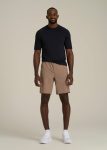 American-Tall-Men-Featherweight-Perforated-Training-Short-Dark-Sand-Front_ff1a76be-3749-4bf3-8fca-4d9b184414b3