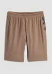 American-Tall-Men-Featherweight-Perforated-Training-Short-Dark-Sand-Front_ff1a76be-3749-4bf3-8fca-4d9b184414b3