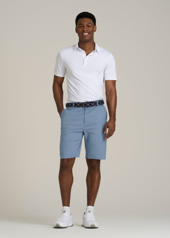 American-Tall-Men-Tech-Chino-Shorts-Chambray-Full